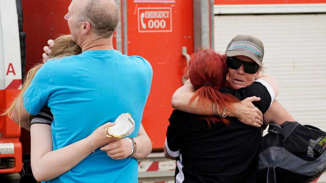 Updated: Three U.S. firefighters killed while battling Australia's wildfires identified