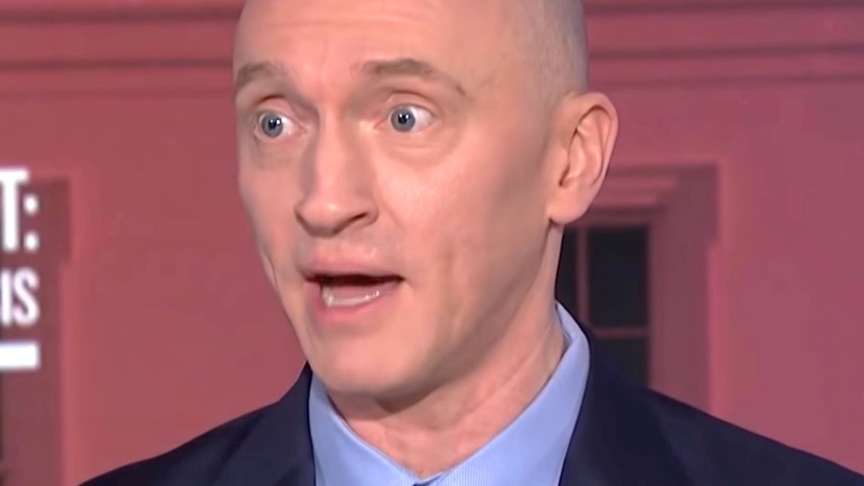 DOJ concludes that two FISA surveillance renewals on Carter Page were illegal