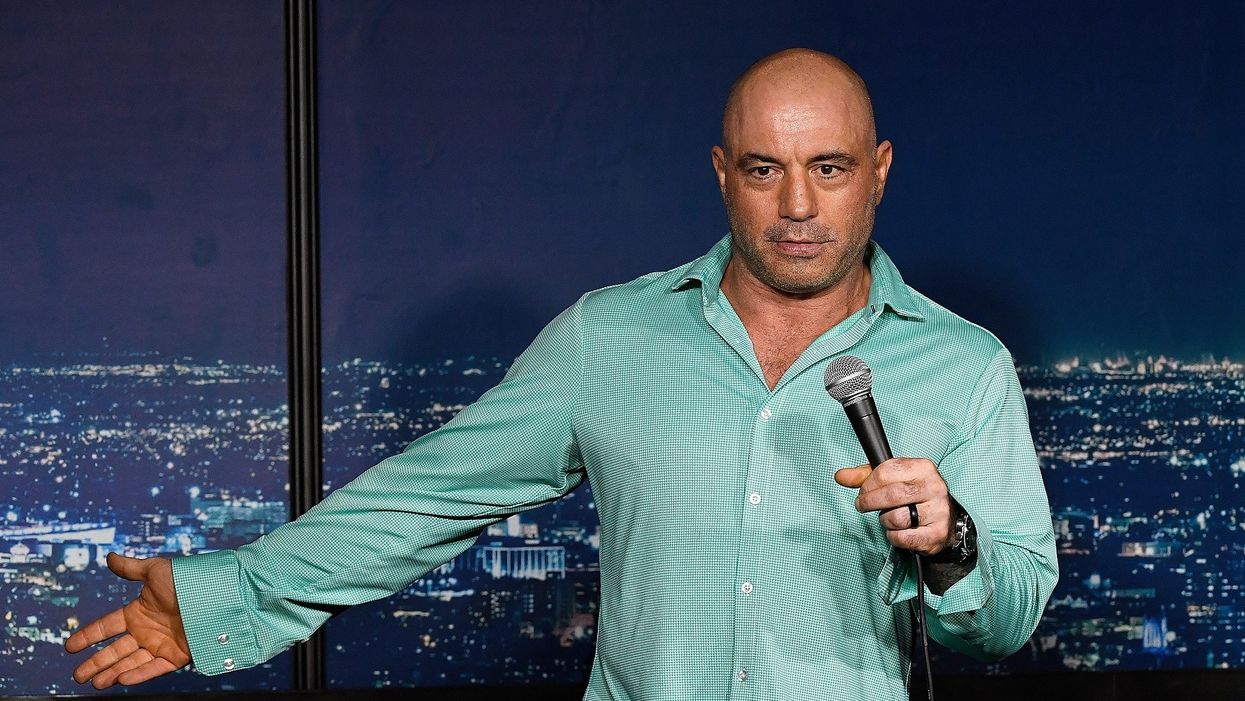 Joe Rogan discloses who he'll 'probably' vote for in 2020, sending leftist Twitter into meltdown mode