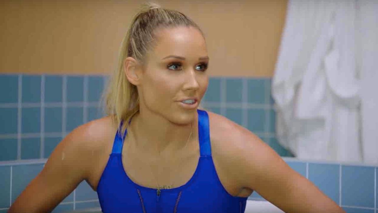 Olympian Lolo Jones: Being open about my virginity 'was a mistake'