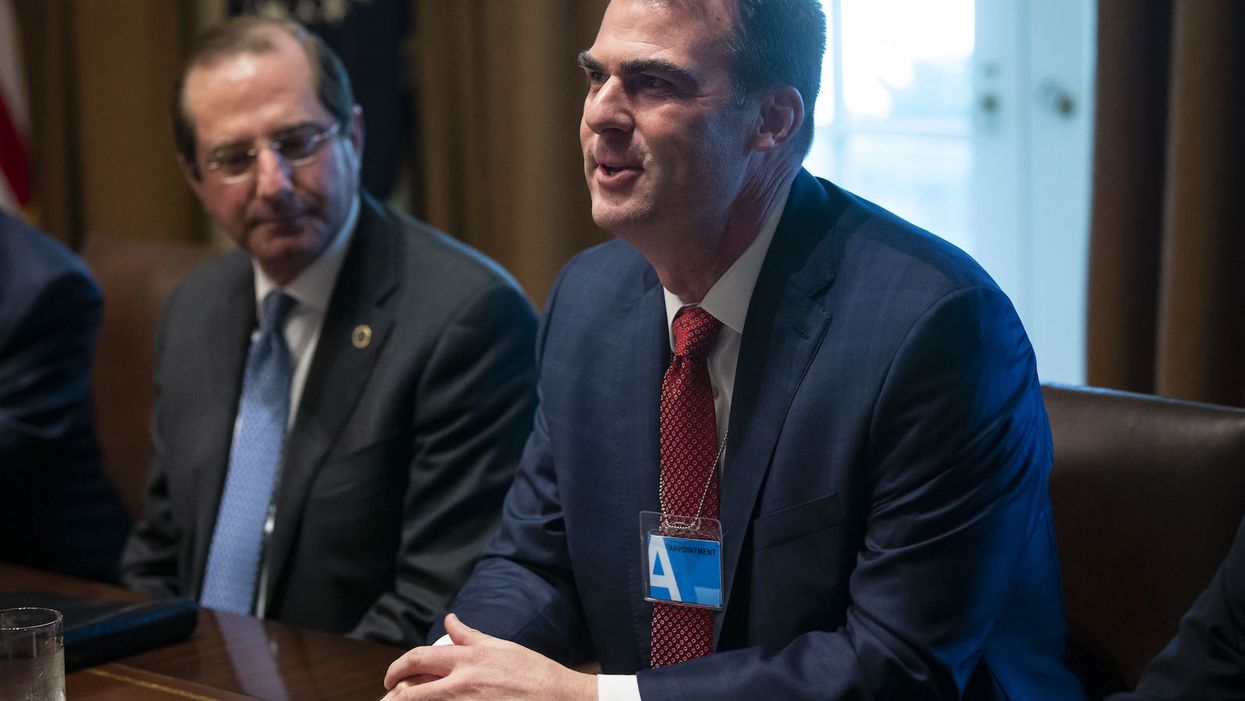 California banned state travel to Oklahoma over abortion, adoption laws—so Oklahoma issued its own ban