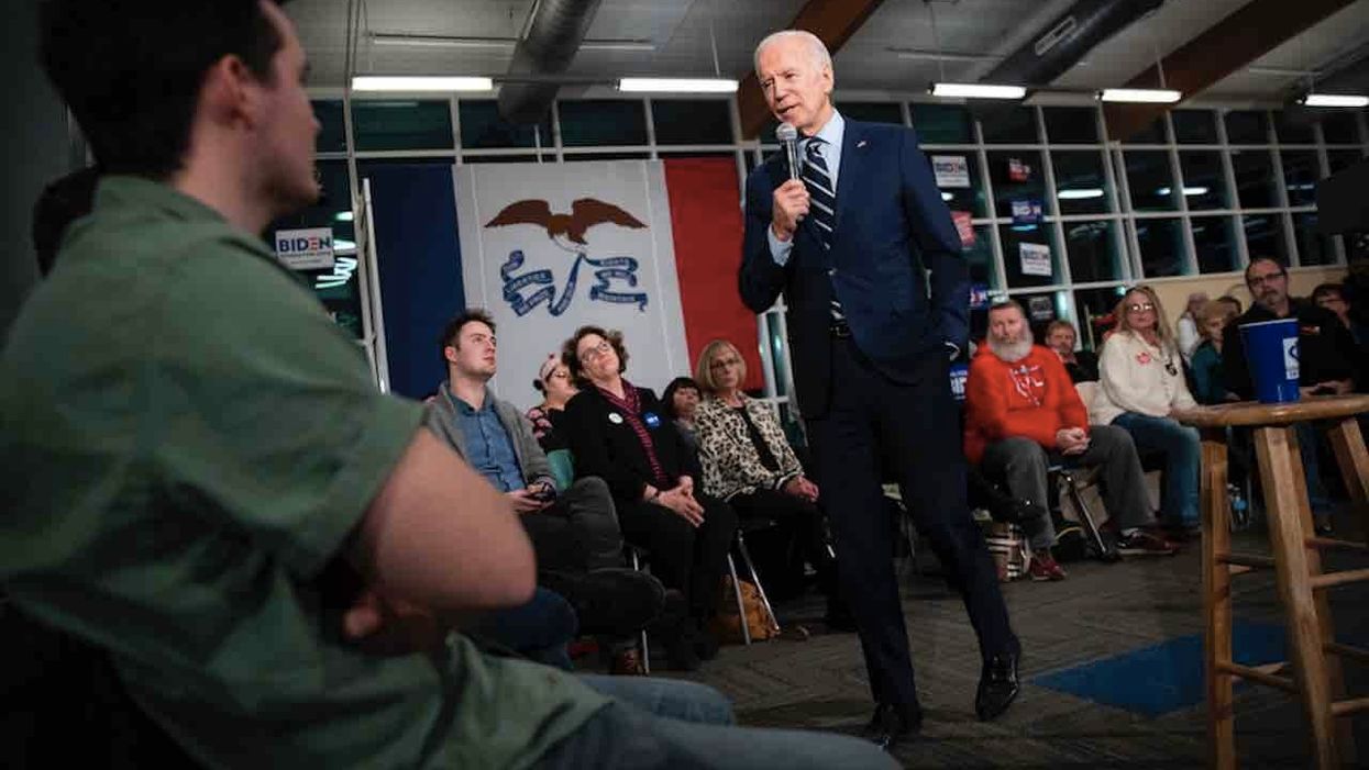 Joe Biden calls illegal immigrant DACA recipients 'more American than most Americans are'