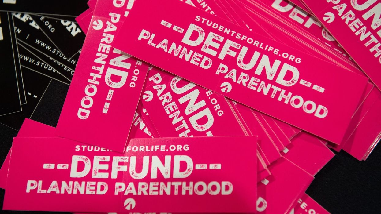 Obama cut Texas’ family planning funds when the state cut out Planned Parenthood. Trump reversed that.