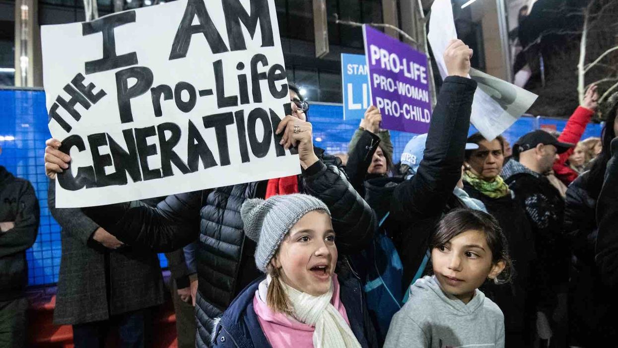 Woman who survived an abortion meant to take her life reveals the moment she found out she had been a twin