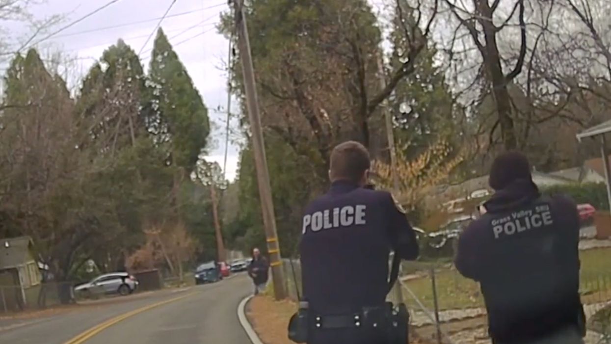 Police officers shoot, kill man who was armed with an airsoft gun — and he reportedly made statements about 'suicide by cop'