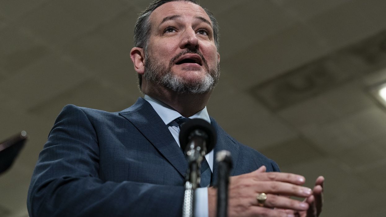 Ted Cruz on impeachment trial: Dems just threw Joe Biden under the bus, and blasted holes in their own argument