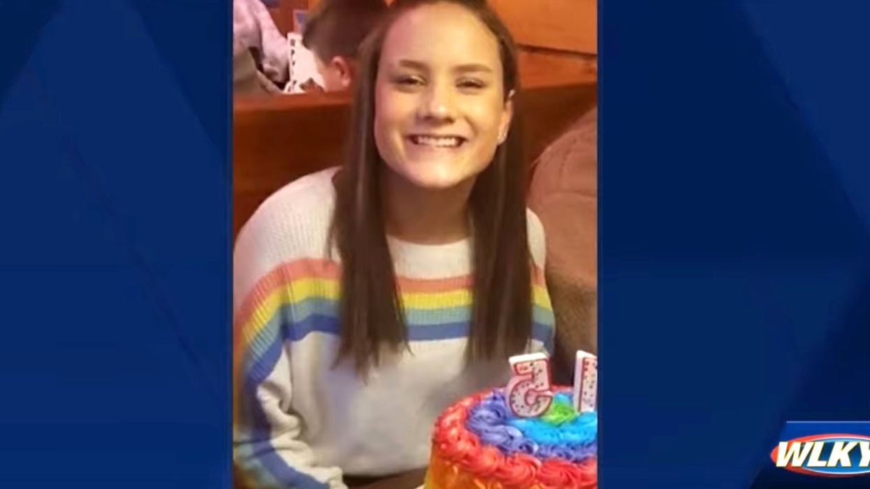 Family sues Christian school for expulsion of daughter after LGBT-themed cake at birthday party