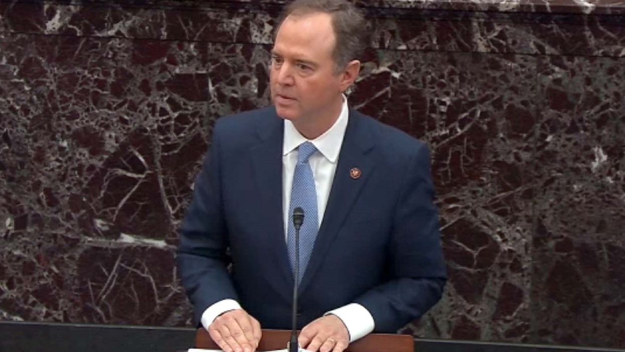 'Murkowski is PISSED': Schiff angers GOP Senators in closing remarks, gets vocal condemnation from chamber