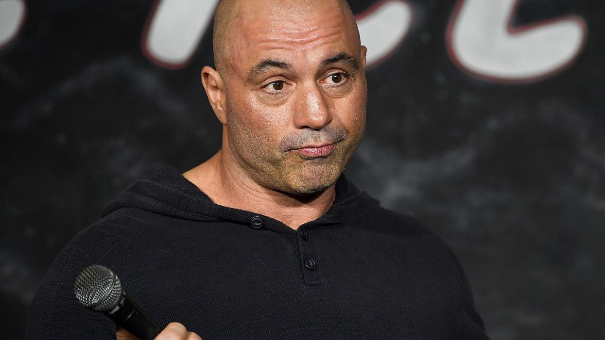Vox editor Ezra Klein faces the wrath of liberal Twitter after trying to justify Joe Rogan endorsement