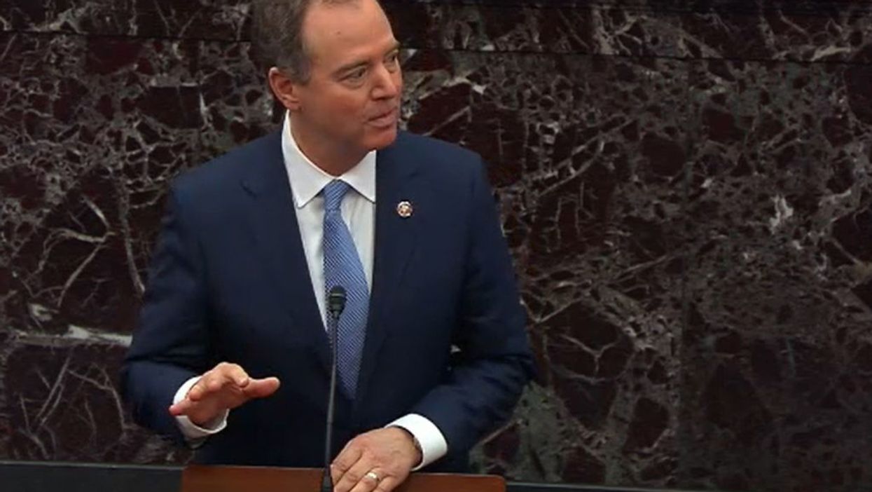 Trump's lawyers 'kneecapped' Adam Schiff and the Dems' impeachment case, says Sen. Rick Scott