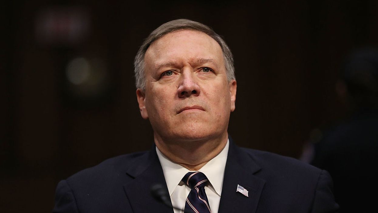 Mike Pompeo fires back at 'shameful' NPR reporter who claims he berated her in private