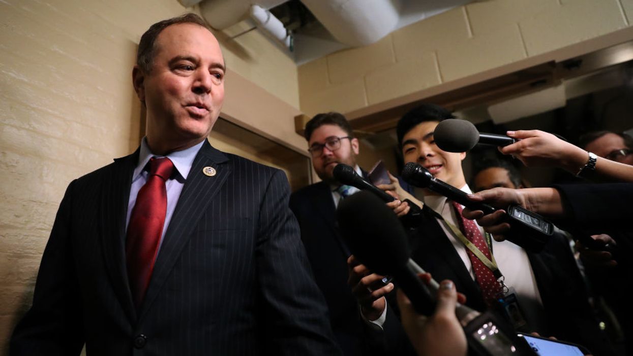 Bombshell report: Schiff may have hidden 'potentially exculpatory' evidence from Trump's lawyers