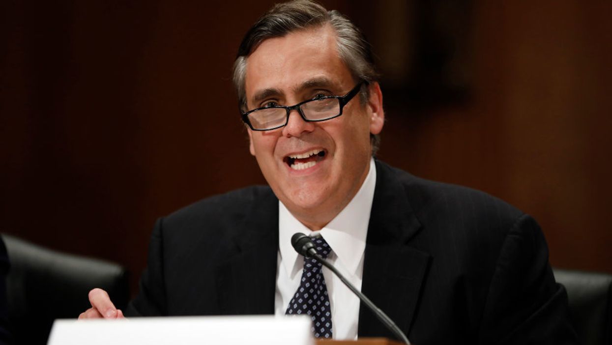 Constitutional scholar calls Trump's Senate defense 'powerful,' 'brilliant': 'A very strong start'