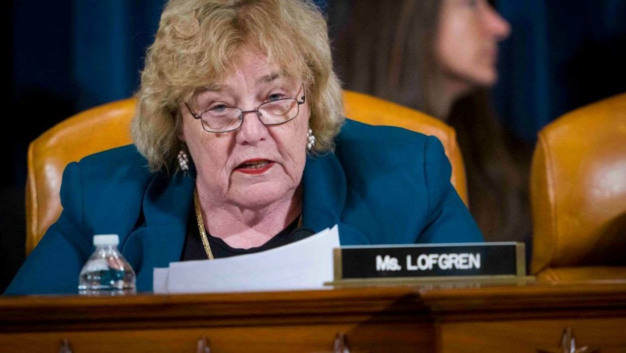 Democratic House impeachment manager inadvertently admits what impeachment is actually about