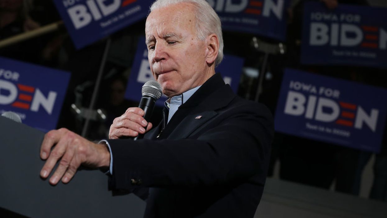 New polls show really bad news for Biden as Sanders surges