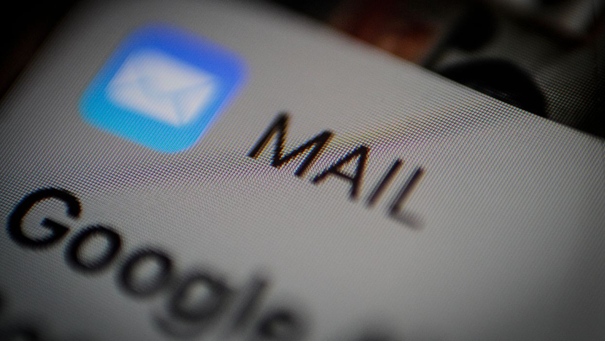 Even your email is contributing to global warming, report says