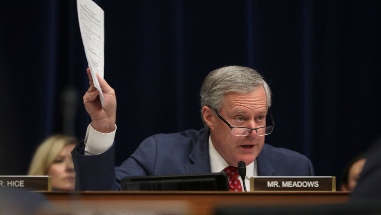GOP Rep. Mark Meadows gives ominous prediction on FISA abuses: 'We haven't seen the end of this'