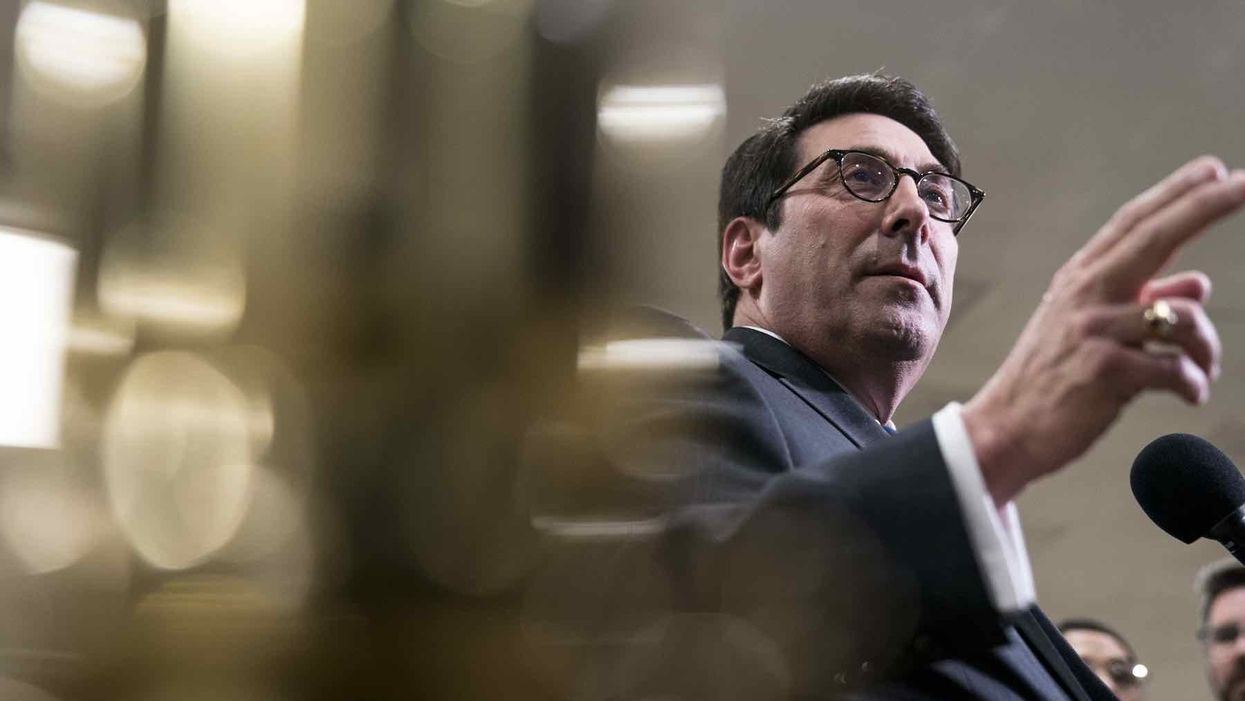 VIDEO: President Trump's team takes the Senate floor again to fight Democrats' impeachment charges, could address the recent Bolton accusations
