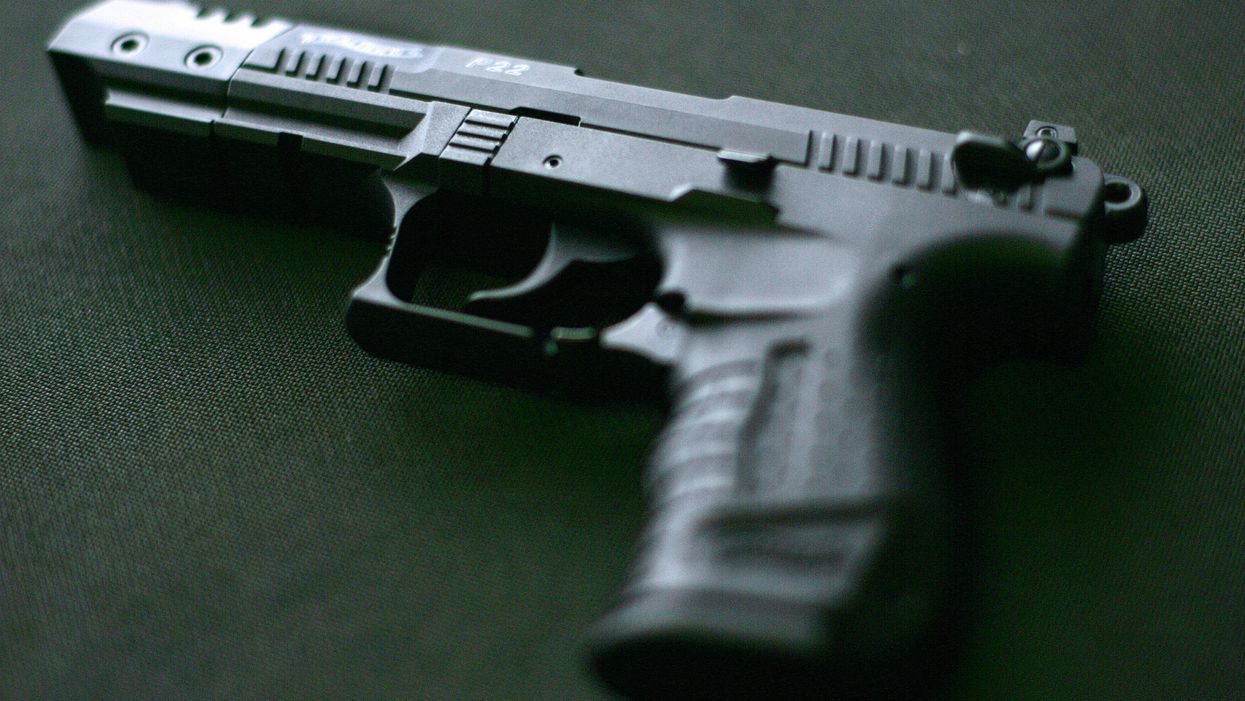 Las Vegas mass murderer's ex-girlfriend is caught with a fake gun near a New Zealand shopping mall