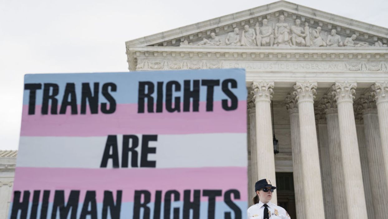 Transgender felons are upset their transition doesn't allow them to change their legal names after being convicted, it's 'tantamount to torture'
