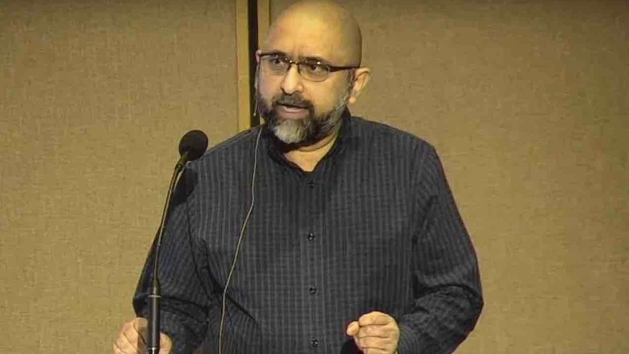 'For white people only' event helps college students examine 'nasty little racist inside them'