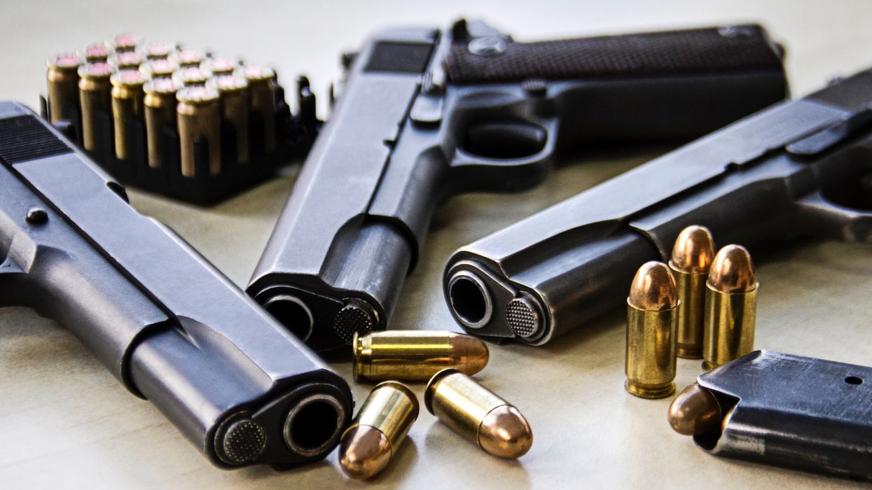 Virginia Dems push expansion of gun rights … for teen murderers