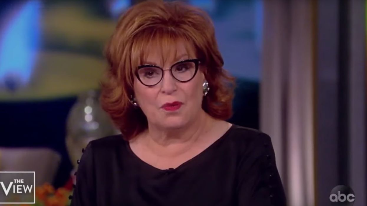 Joy Behar asks Holocaust survivor thoughts about kids separated from their families at the border. The conversation did not go the way she apparently wanted.