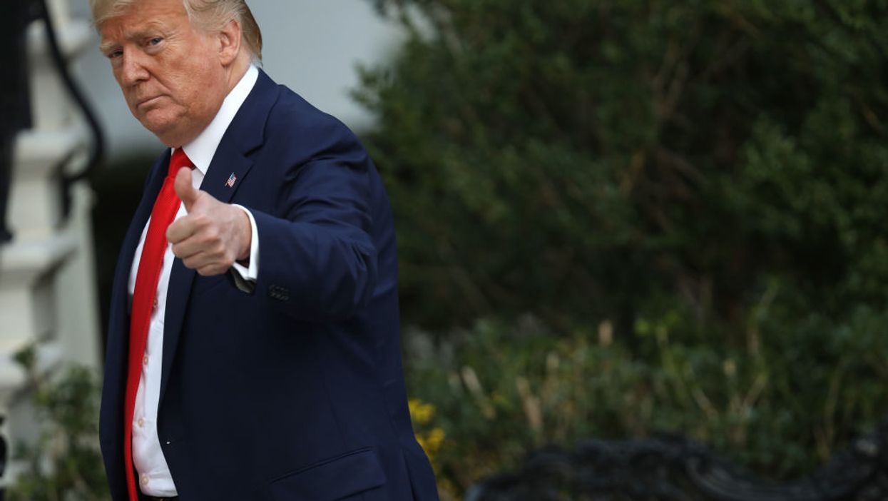 Supreme Court hands win to President Trump on 'public charge' rule, which gives feds more power to block immigrants who are likely to require public assistance