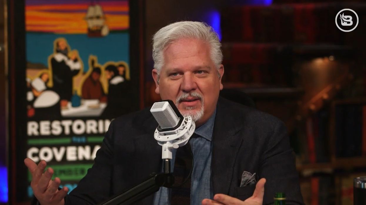 Glenn Beck: 'The president's defense is VERY compelling' as they dismantle Democrats' impeachment arguments