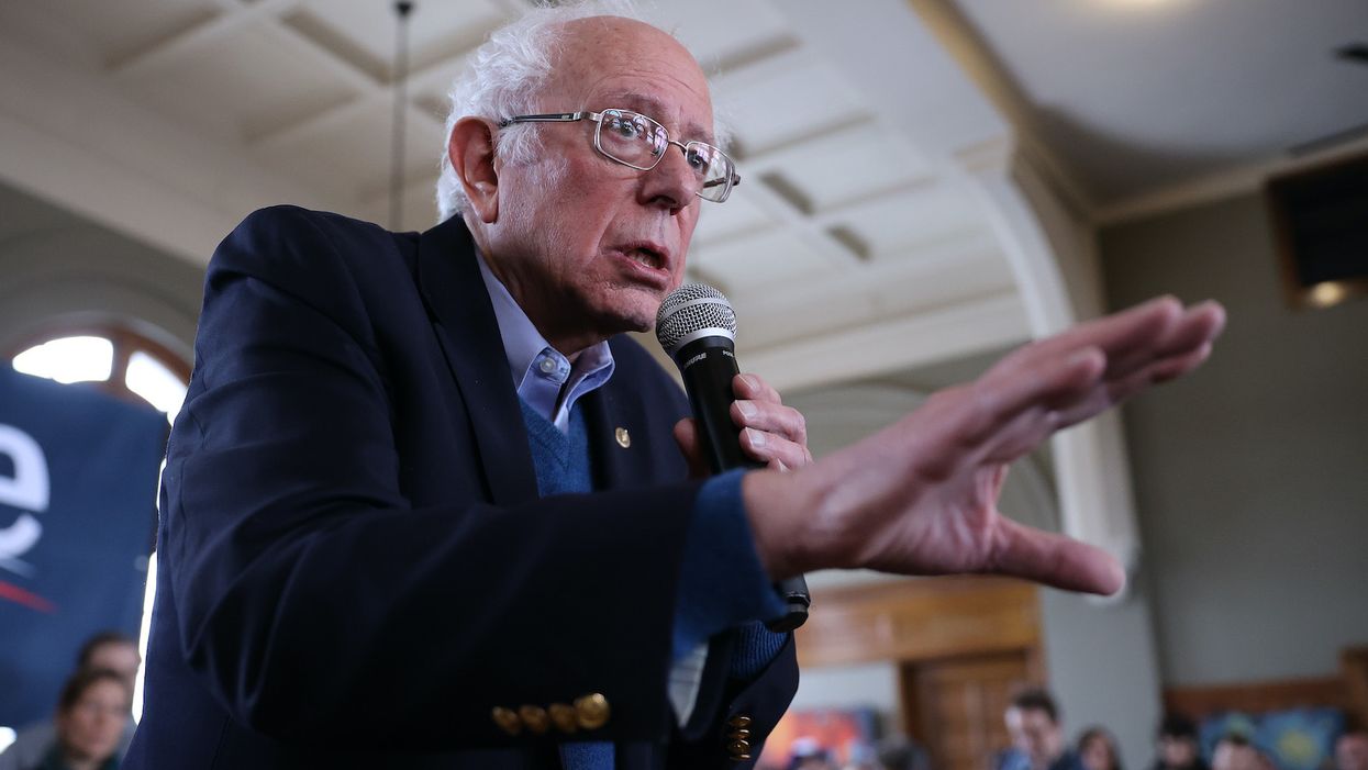 Bernie Sanders adviser vows to repeal law meant to screen immigrants for potential welfare use