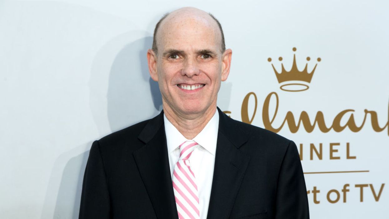 Hallmark Channel CEO who hinted at openness to gay Christmas movies resigns