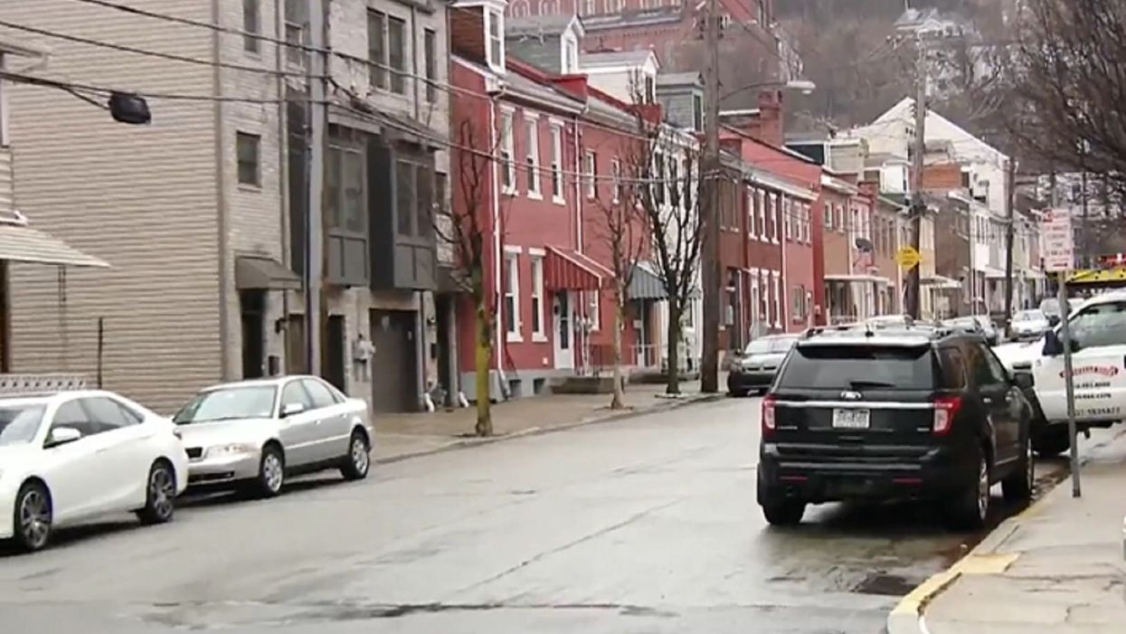 'Keep your door SHUT': Pittsburgh police urge residents to call 911 if they hear recording of baby crying or child asking for help