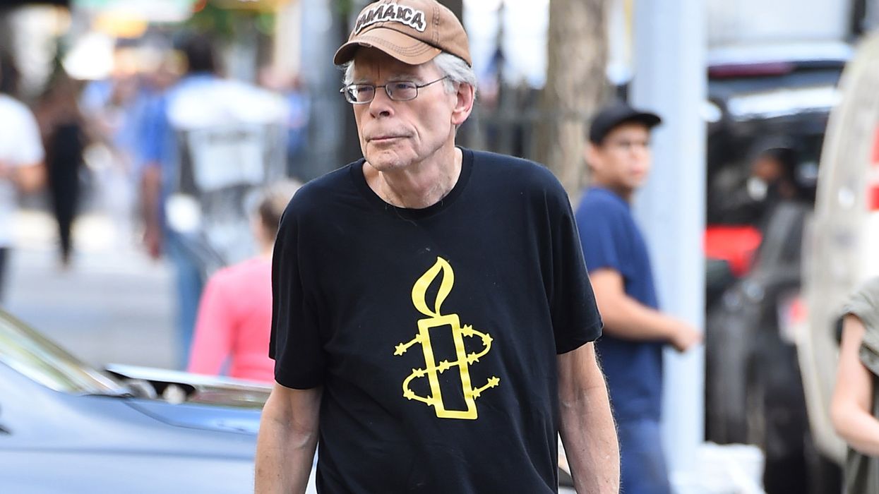 Stephen King clarifies controversial Twitter remarks about film talent and diversity: 'The Oscars are still rigged in favor of white people'