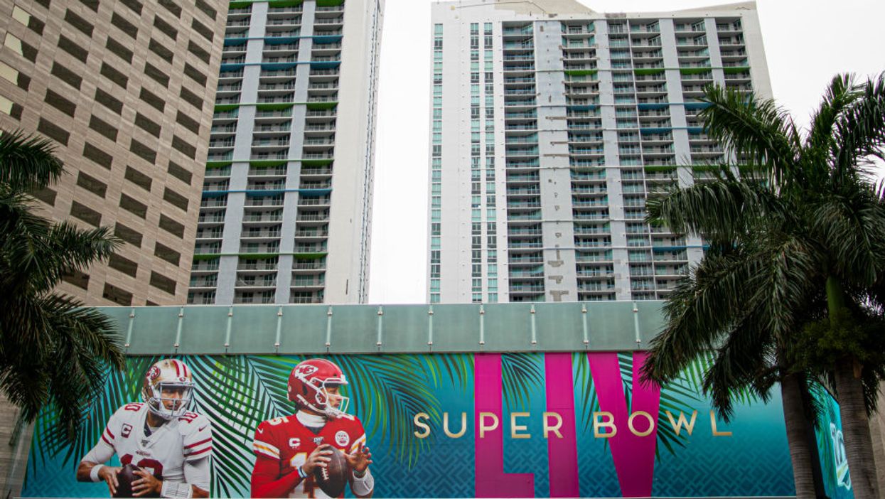 Taxpayers foot the bill for swanky Super Bowl hotels, media parties, and more while the NFL prepares to cash in on its biggest night