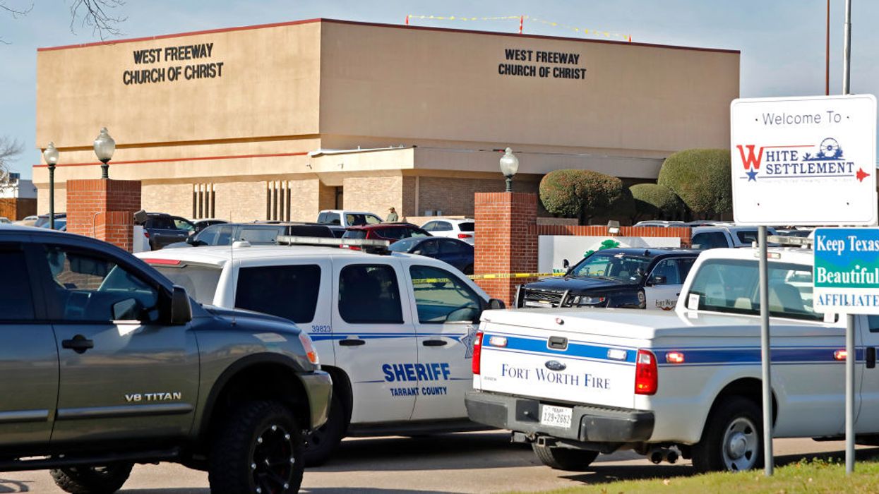 Hero with a gun who took down the Texas church shooter slams Mike Bloomberg’s gun control plans, teaches churches how to protect themselves
