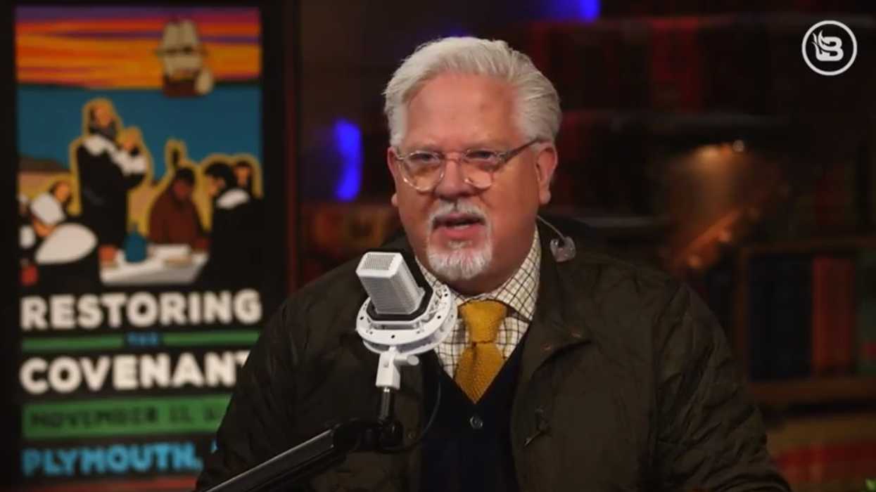 'Shut the hell up': Glenn Beck rips CNN, Don Lemon for trashing Trump supporters as ignorant 'boomer rubes'