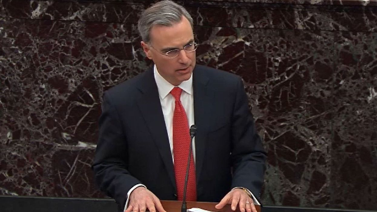 Sitting Dems' own words used against them to defend President Trump