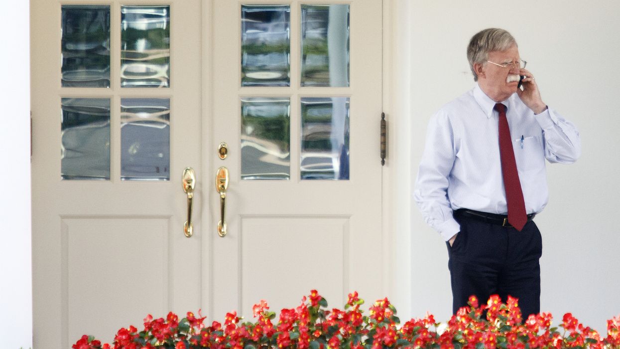 WATCH: Glenn Beck dismantles John Bolton's book 'bombshell'