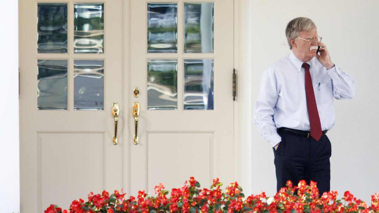 WATCH: Glenn Beck dismantles John Bolton's book 'bombshell'