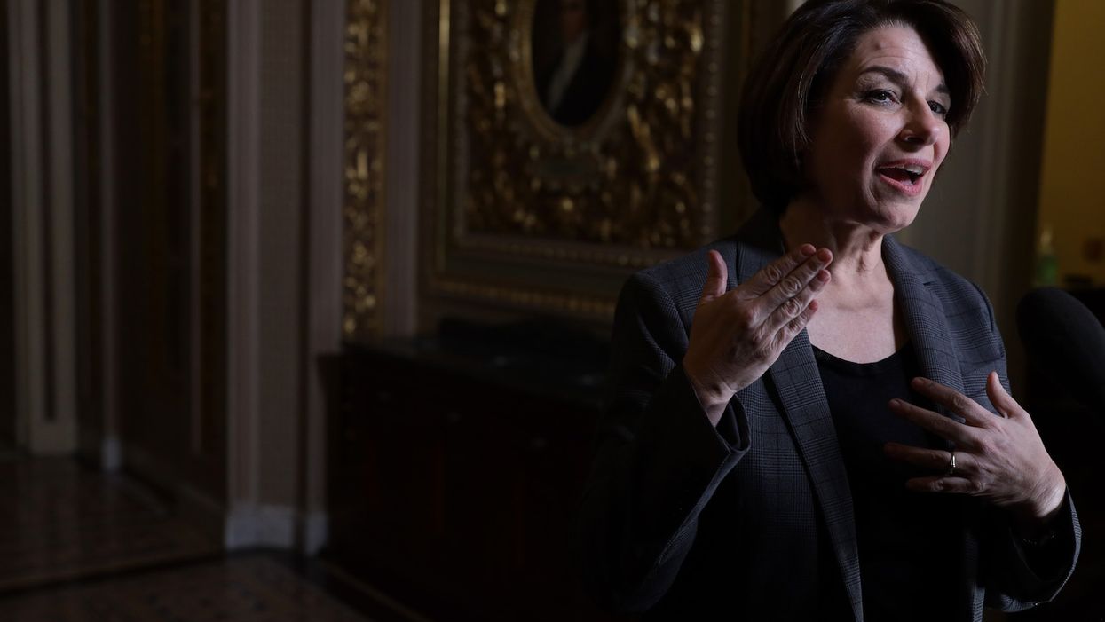 Amy Klobuchar helped jail a black teen for life — but there are serious questions about the investigation