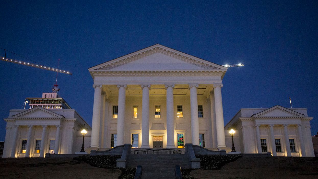 It's not just gun control: Virginia Democrats advancing their abortion agenda, too