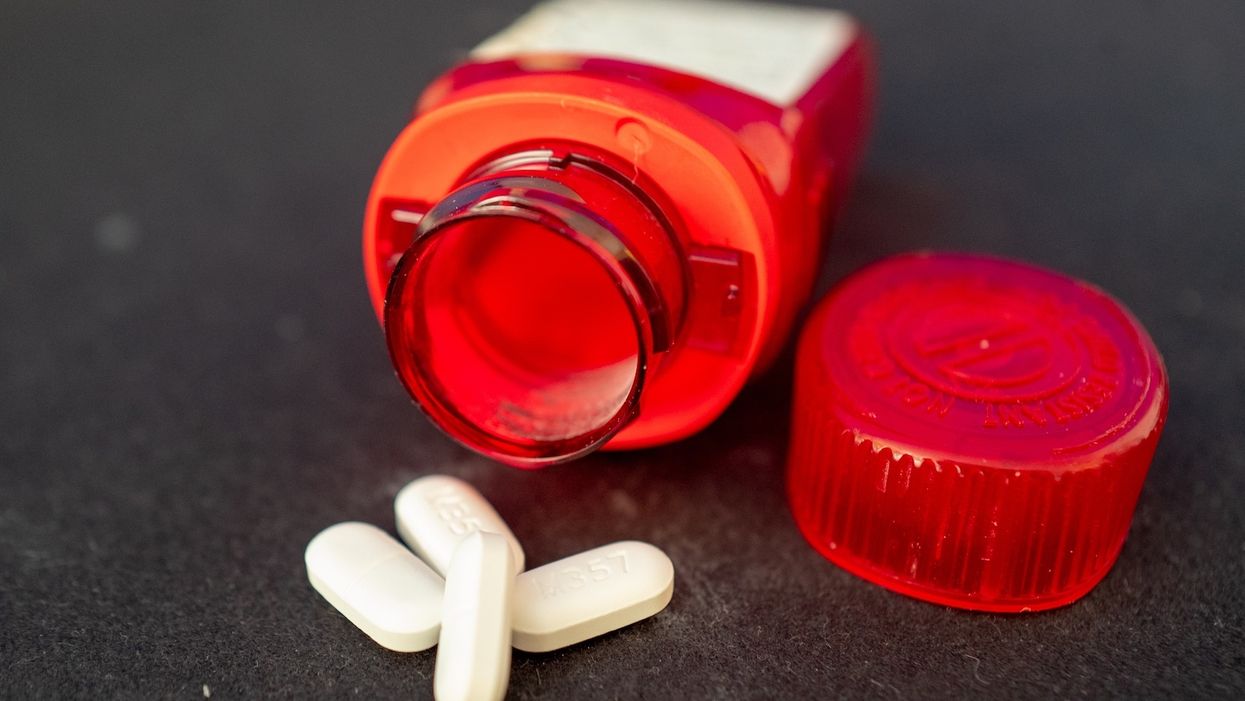 DOJ says a major health records vendor helped drug companies push opioids on patients in exchange for kickbacks