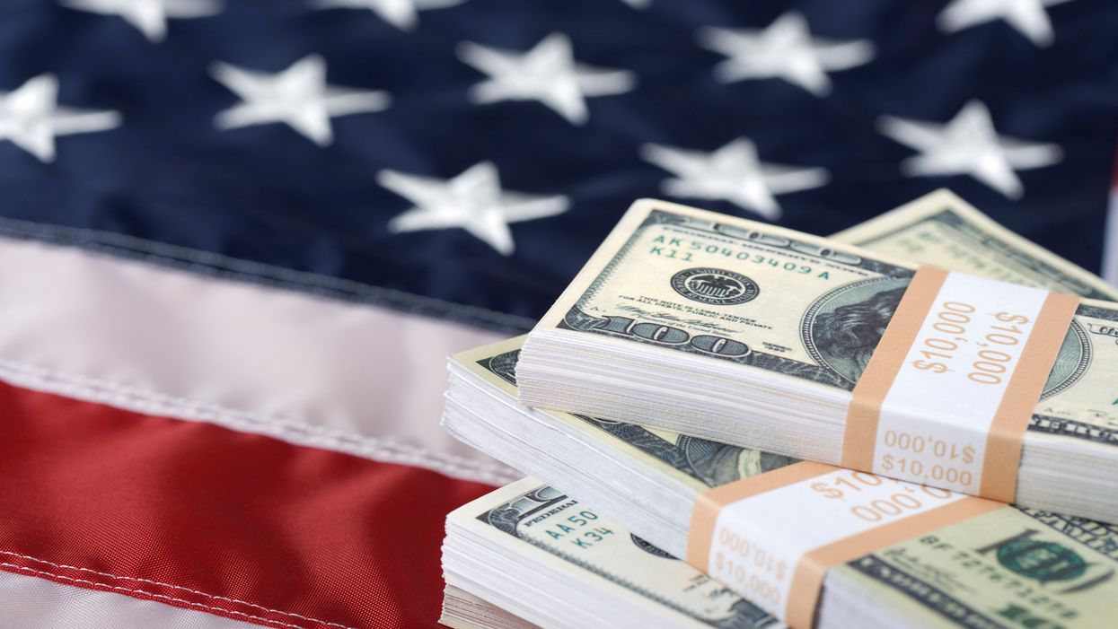 Horowitz: Congressional Budget Office projects trillion-dollar deficits indefinitely