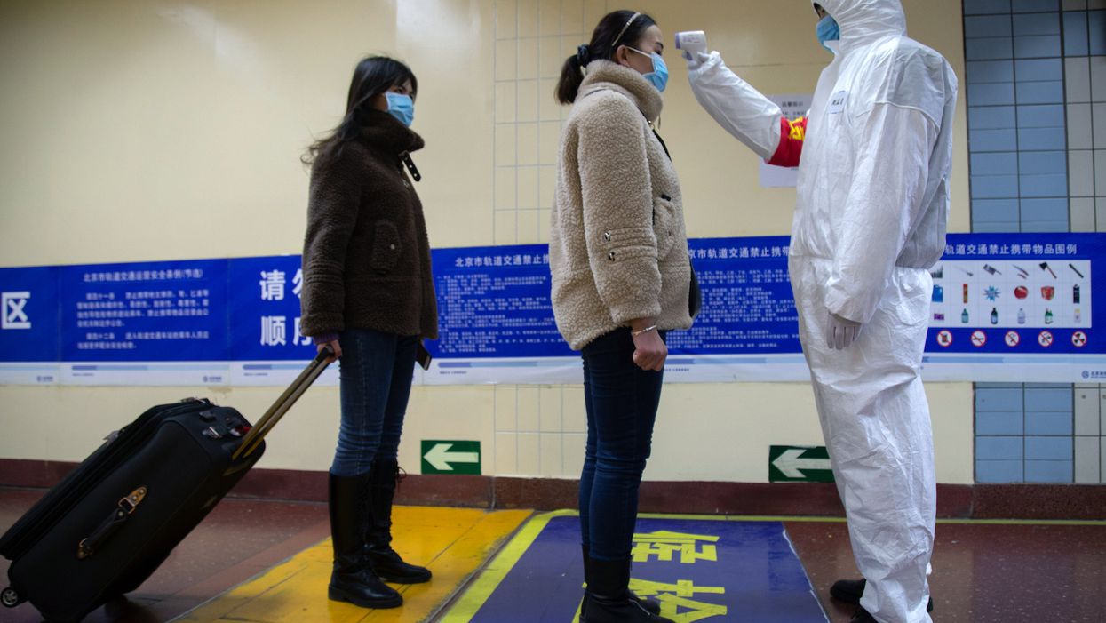 China has more cases of coronavirus than it had of SARS, but a vaccine could be on the horizon