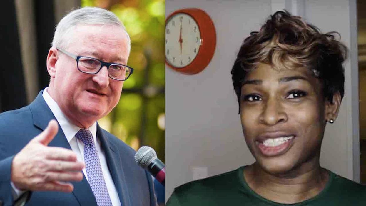Far-left Philly mayor appoints first transgender woman of color to run his LGBT Affairs office