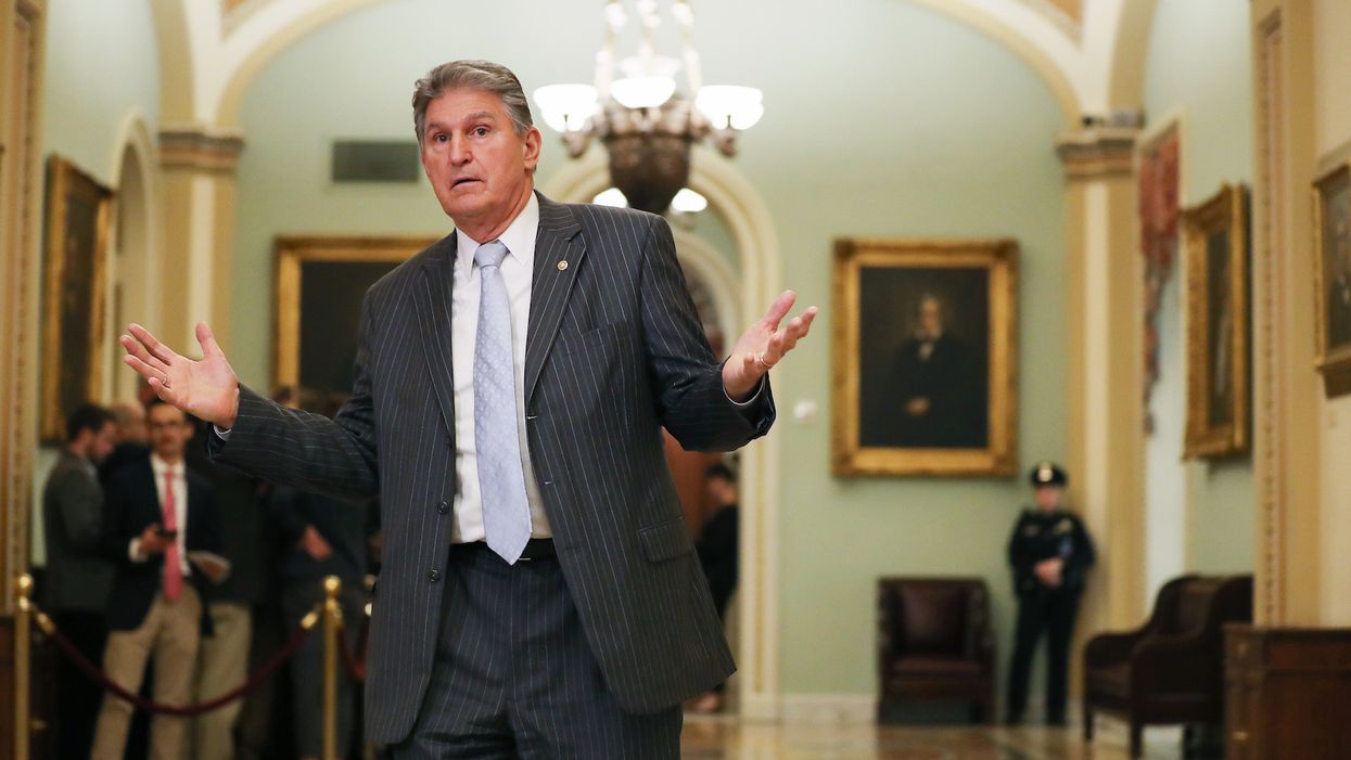 At least one Democratic senator thinks Hunter Biden is a relevant witness