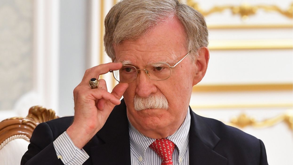 National Security Council found top secret info in Bolton book manuscript, warned classified details must be removed