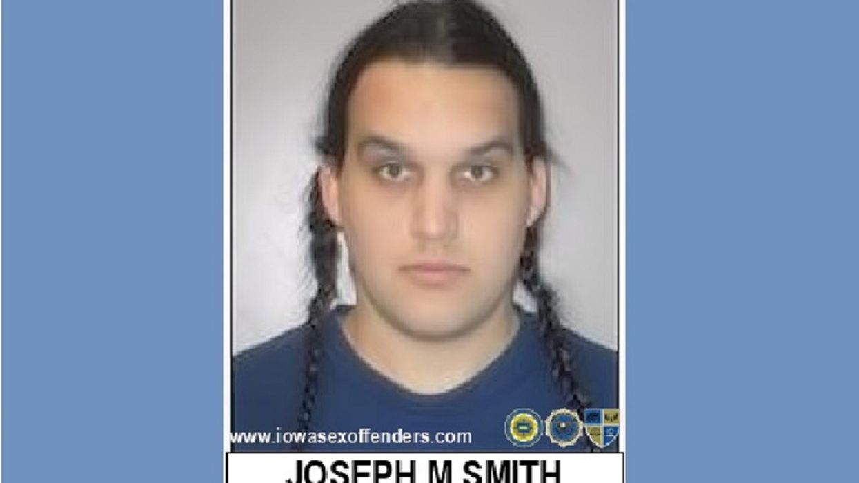 Iowa determines convicted child molester no longer a threat due to sex change