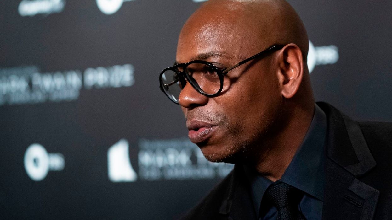 Dave Chappelle: 'I don’t look at Trump supporters as my enemy'