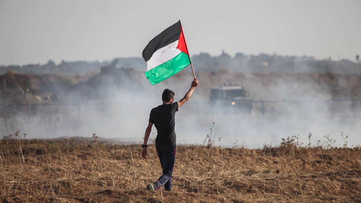 The truth about 'Palestine' and Israel's modern borders